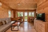 Premium lakeside houses - Livingroom